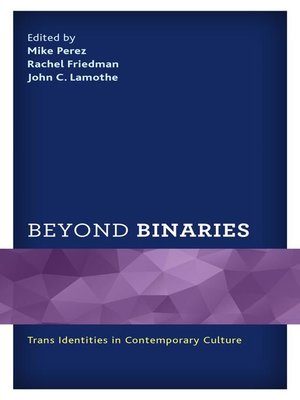 cover image of Beyond Binaries
